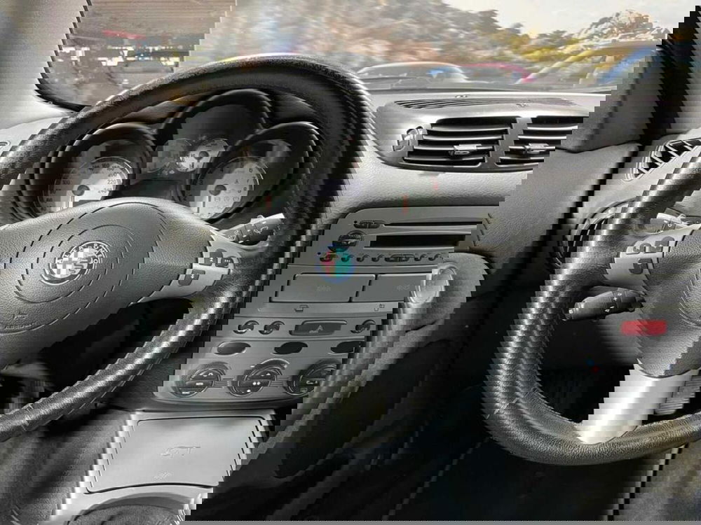 Alfa Romeo GT usata a Sondrio (13)