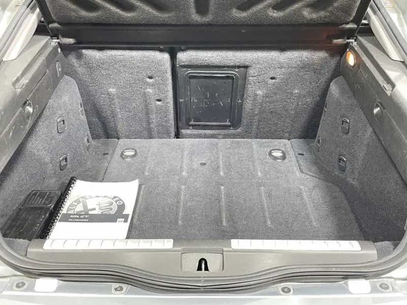 Alfa Romeo GT usata a Sondrio (15)