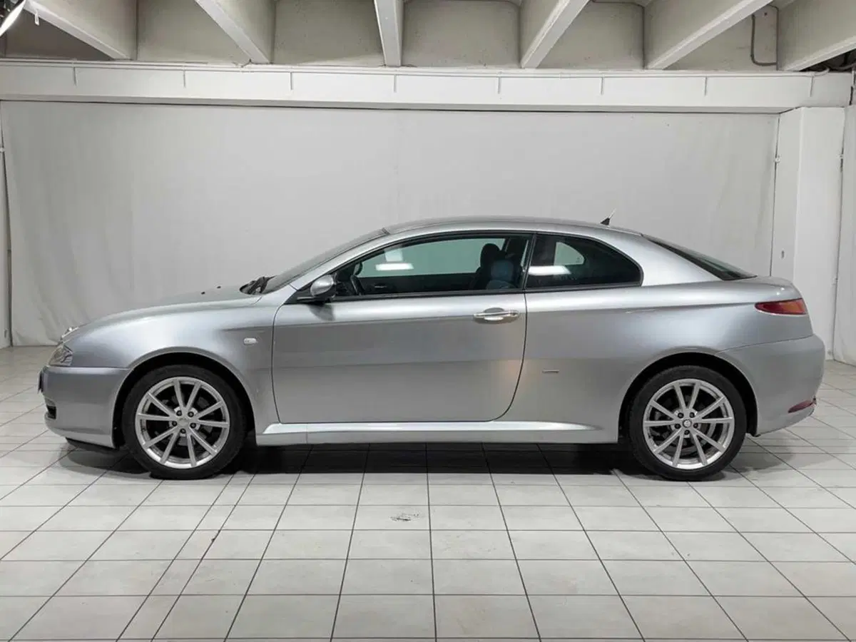 Alfa Romeo GT usata a Sondrio (2)