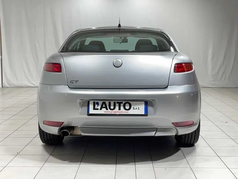 Alfa Romeo GT usata a Sondrio (4)