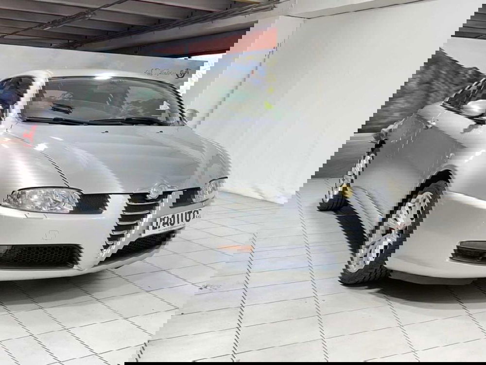 Alfa Romeo GT usata a Sondrio (7)