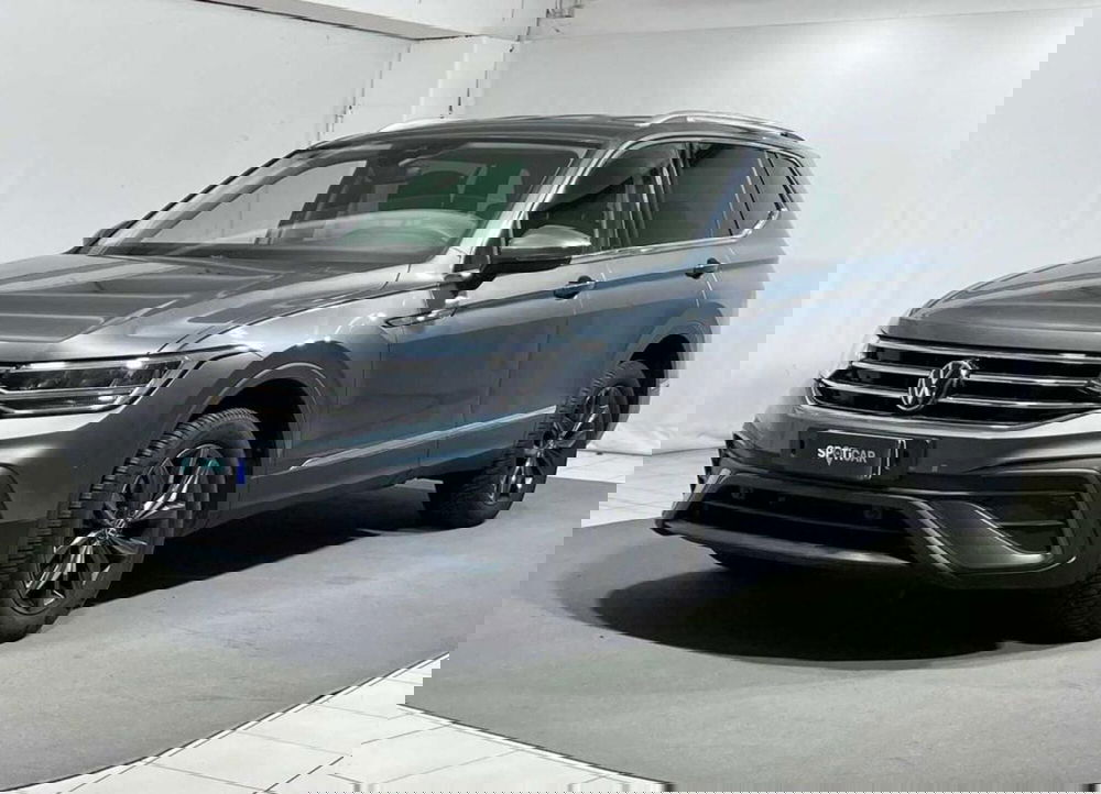 Volkswagen Tiguan usata a Sondrio