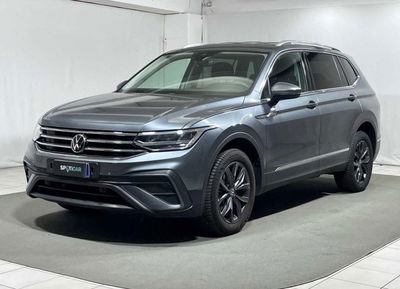 Volkswagen Tiguan Allspace 2.0 tdi Life 150cv 7p.ti dsg del 2023 usata a Montagna in Valtellina