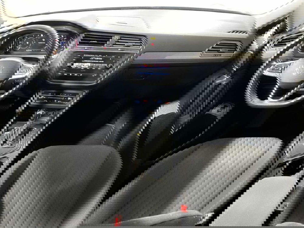 Volkswagen Tiguan usata a Sondrio (12)