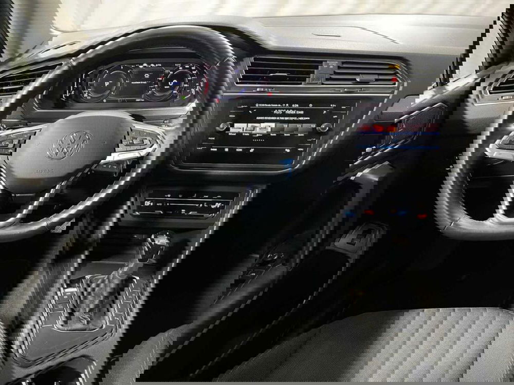 Volkswagen Tiguan usata a Sondrio (13)