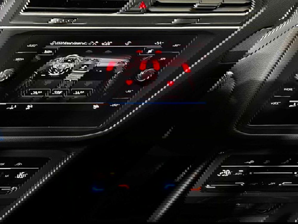 Volkswagen Tiguan usata a Sondrio (14)