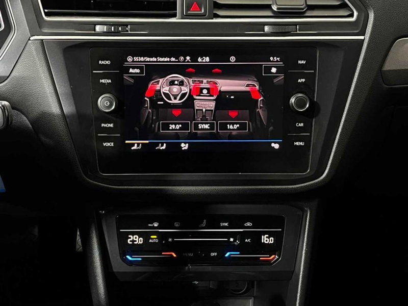 Volkswagen Tiguan usata a Sondrio (14)