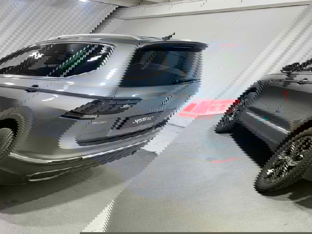 Volkswagen Tiguan usata a Sondrio (3)