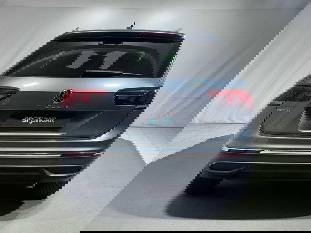 Volkswagen Tiguan usata a Sondrio (4)