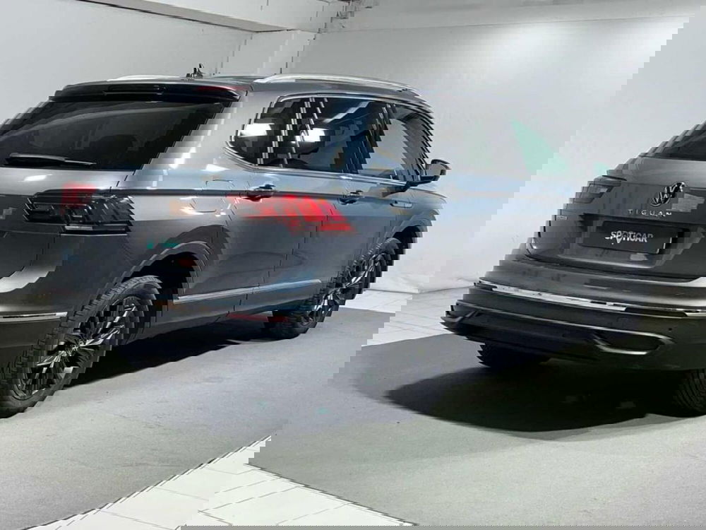 Volkswagen Tiguan usata a Sondrio (5)