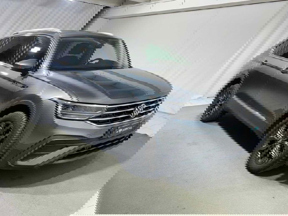 Volkswagen Tiguan usata a Sondrio (7)