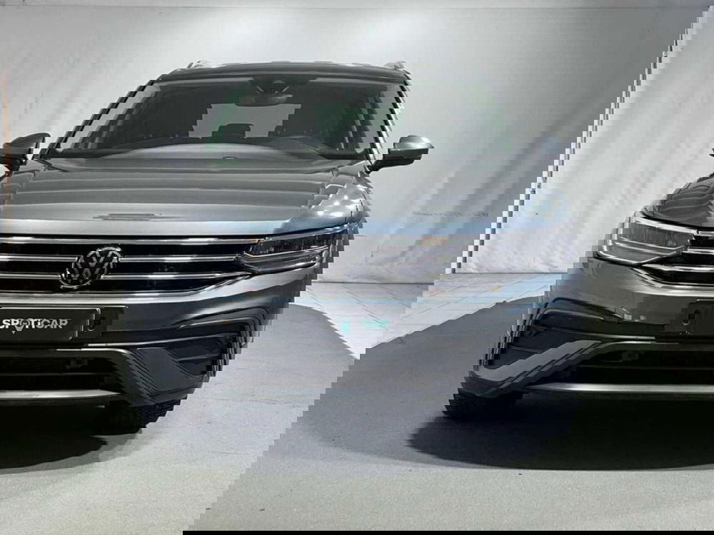 Volkswagen Tiguan usata a Sondrio (8)