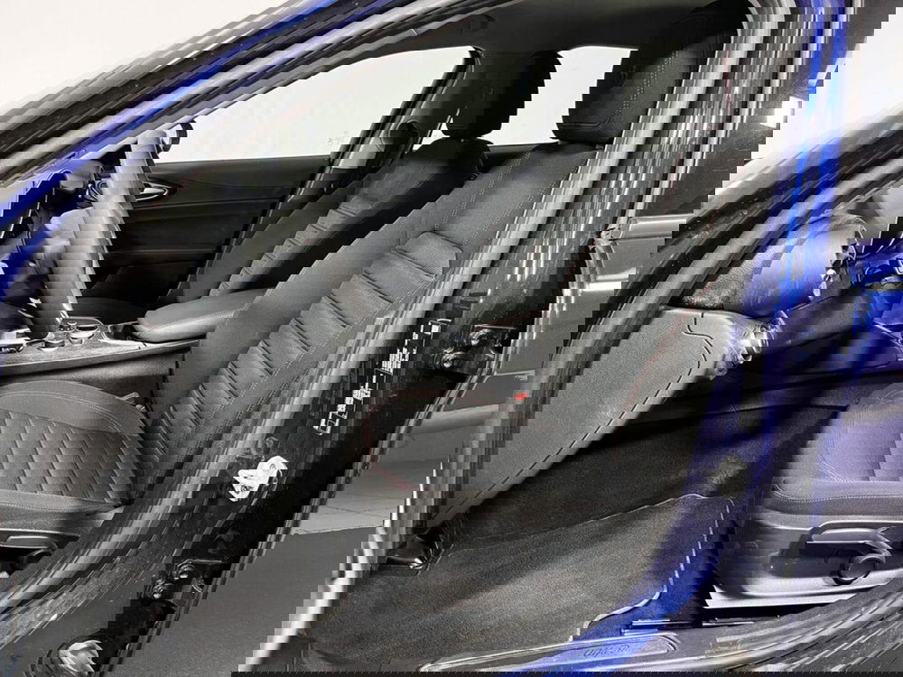 Alfa Romeo Giulia usata a Sondrio (10)