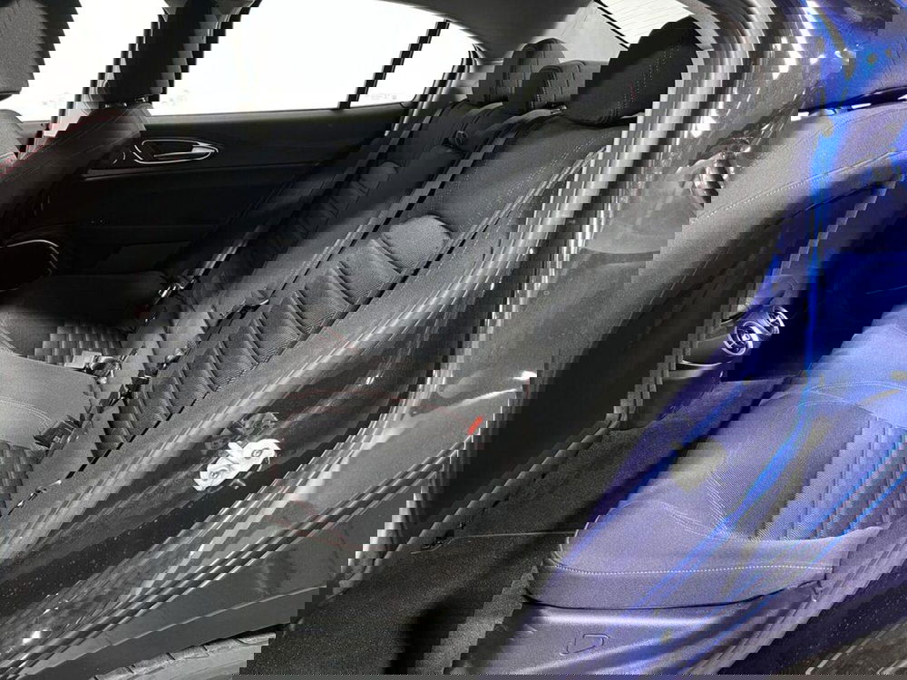 Alfa Romeo Giulia usata a Sondrio (11)