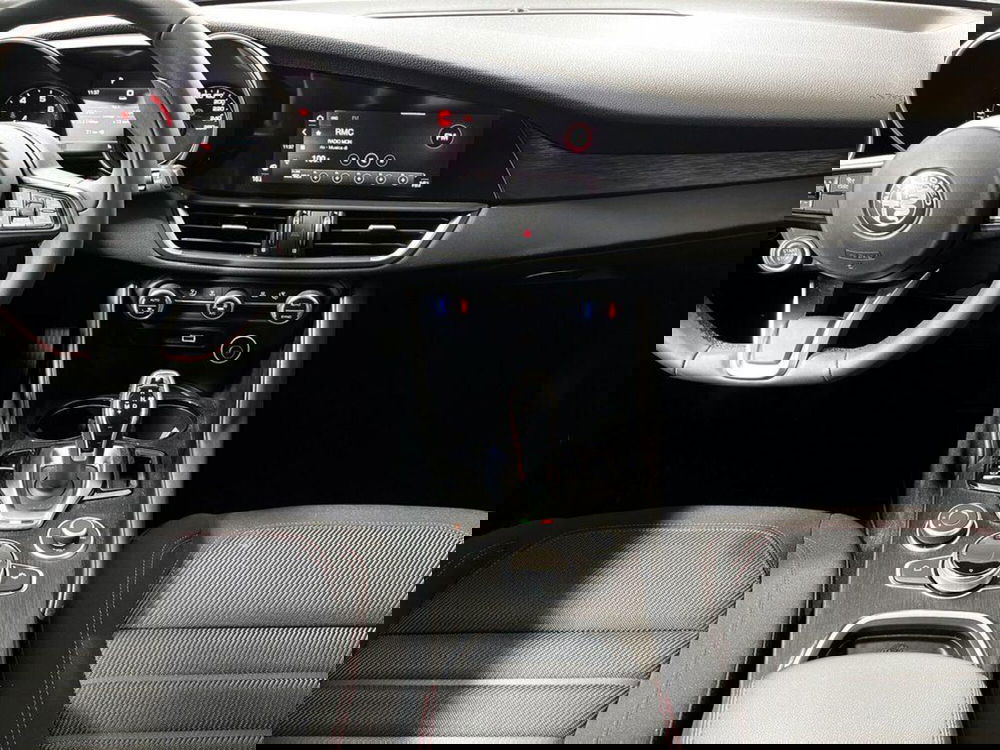 Alfa Romeo Giulia usata a Sondrio (14)