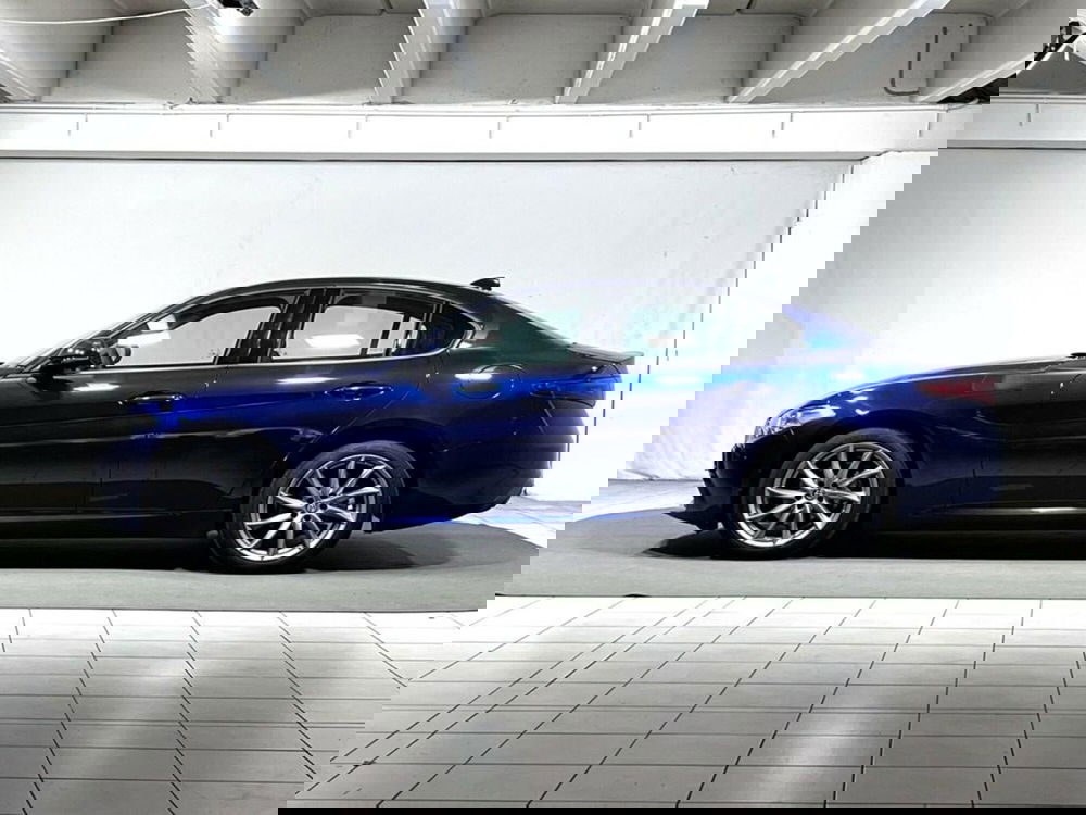 Alfa Romeo Giulia usata a Sondrio (2)