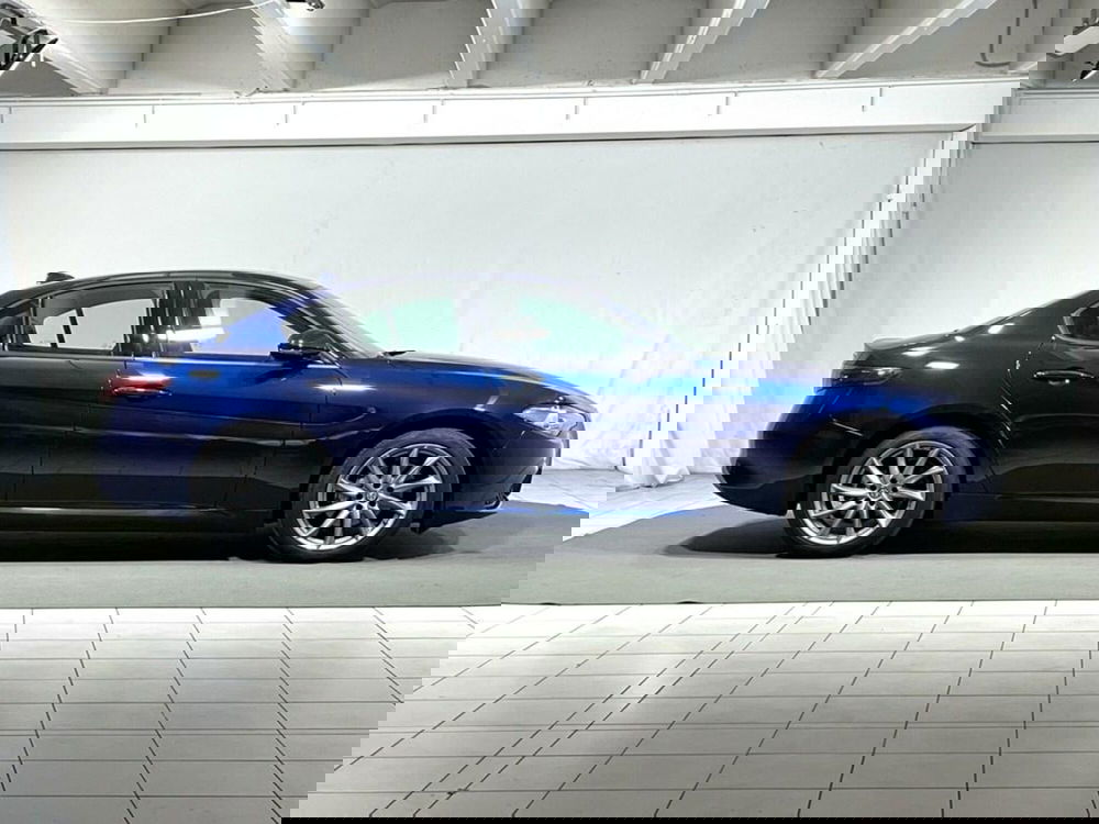 Alfa Romeo Giulia usata a Sondrio (6)