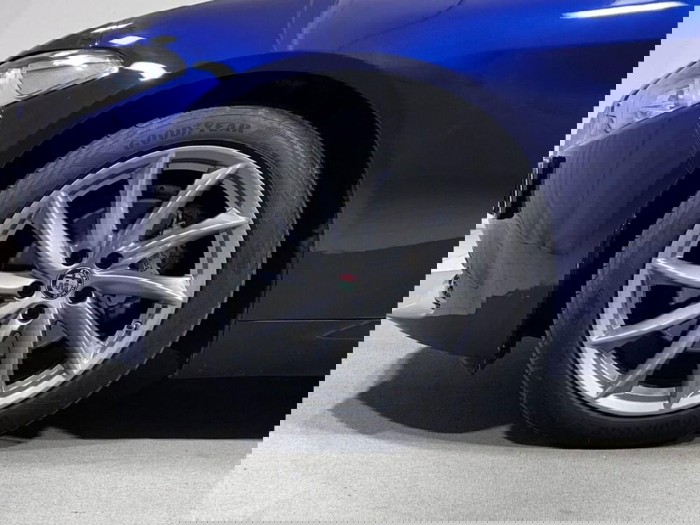 Alfa Romeo Giulia usata a Sondrio (9)