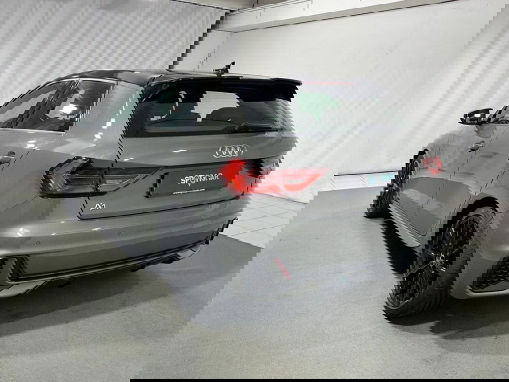 Audi A1 Sportback usata a Sondrio (3)
