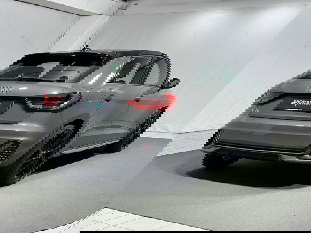 Audi A1 Sportback usata a Sondrio (5)