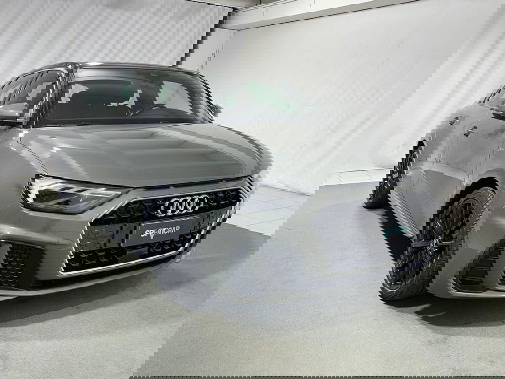 Audi A1 Sportback usata a Sondrio (7)