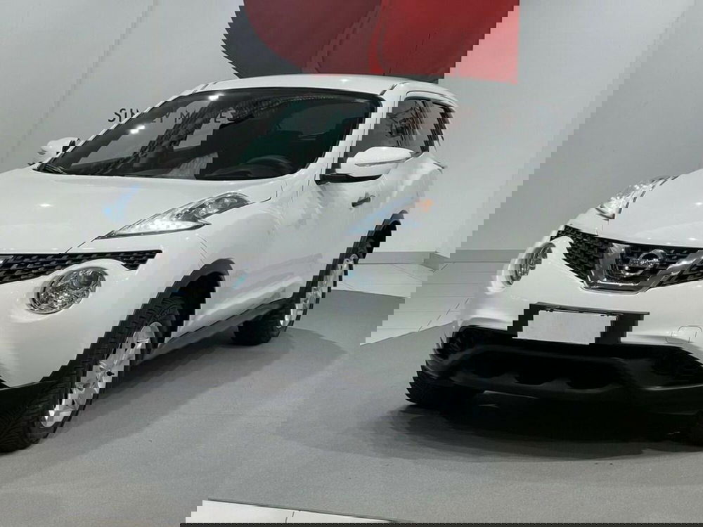 Nissan Juke usata a Sondrio