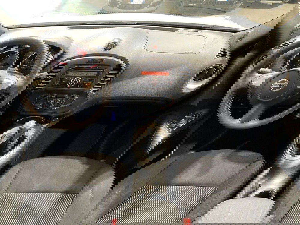 Nissan Juke usata a Sondrio (12)