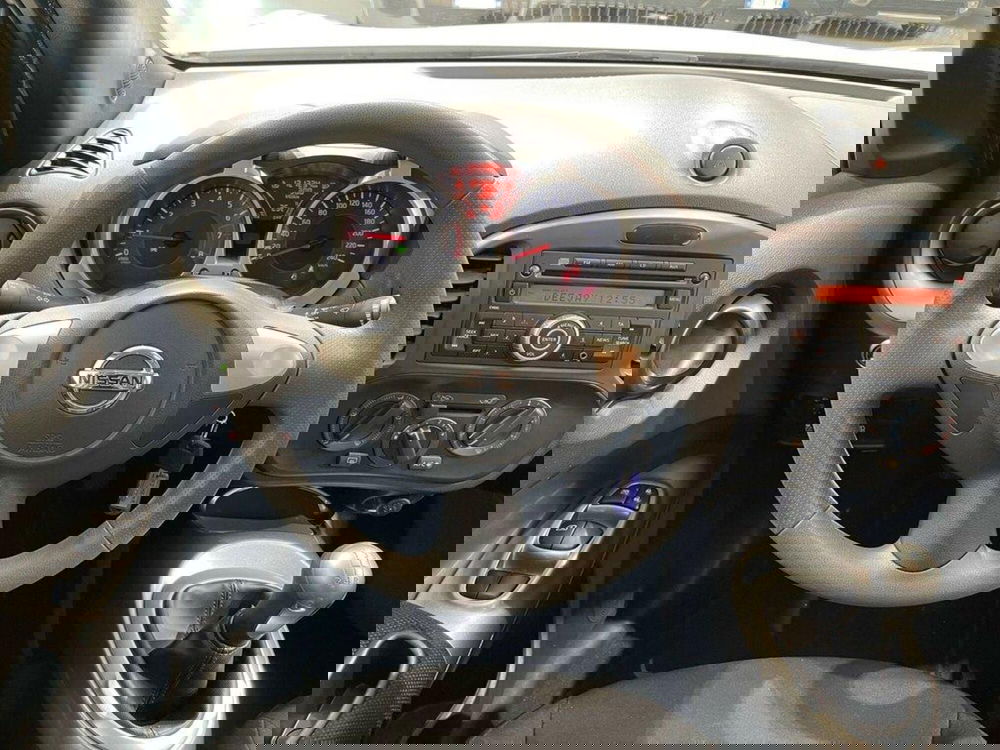 Nissan Juke usata a Sondrio (14)