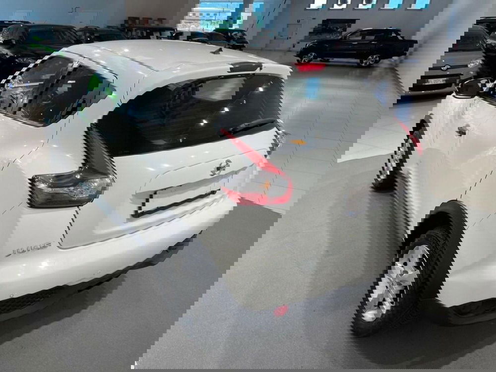 Nissan Juke usata a Sondrio (3)