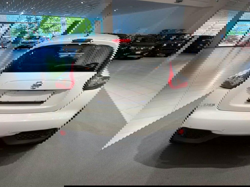 Nissan Juke usata a Sondrio (4)