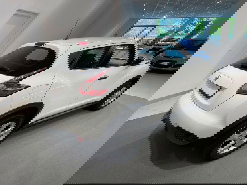Nissan Juke usata a Sondrio (5)