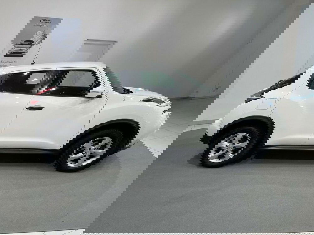 Nissan Juke usata a Sondrio (6)