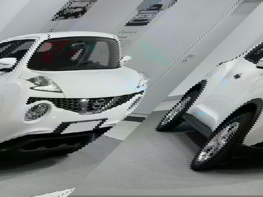 Nissan Juke usata a Sondrio (7)