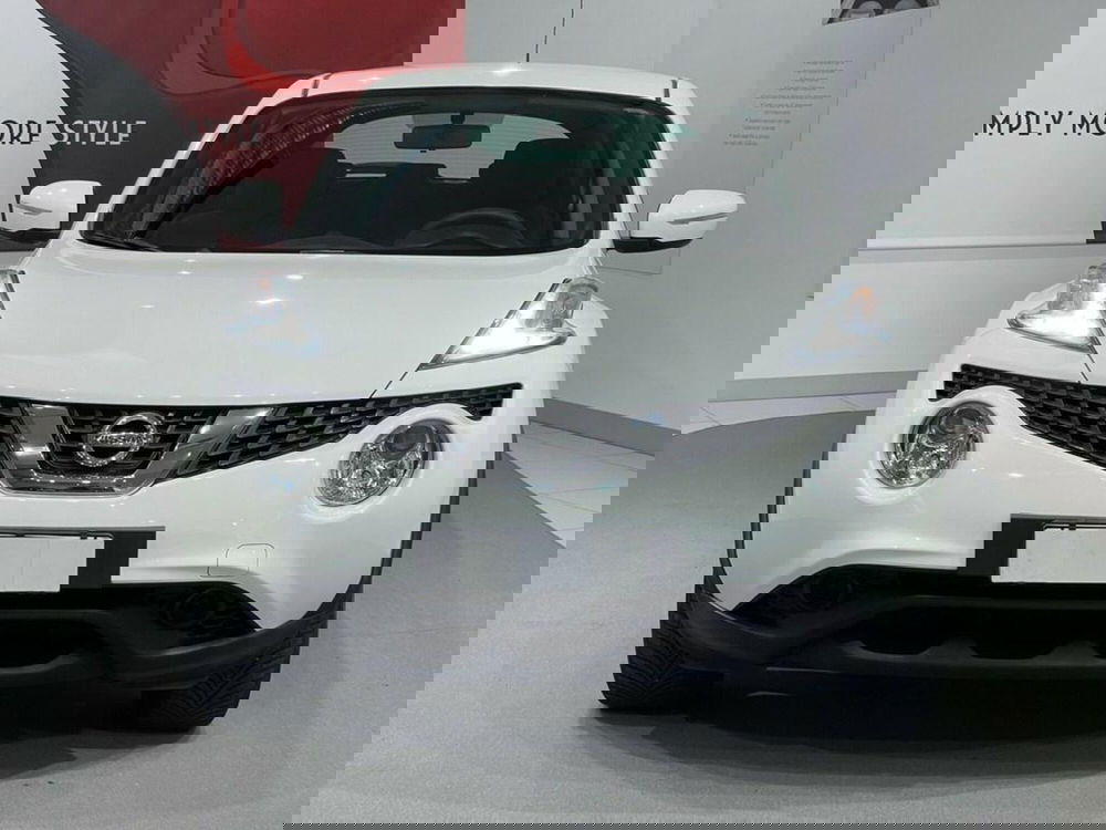 Nissan Juke usata a Sondrio (8)