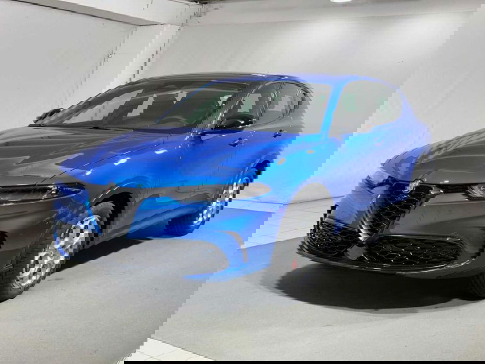 Alfa Romeo Tonale usata a Sondrio