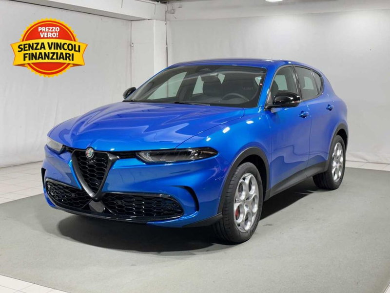 Alfa Romeo Tonale usata a Sondrio