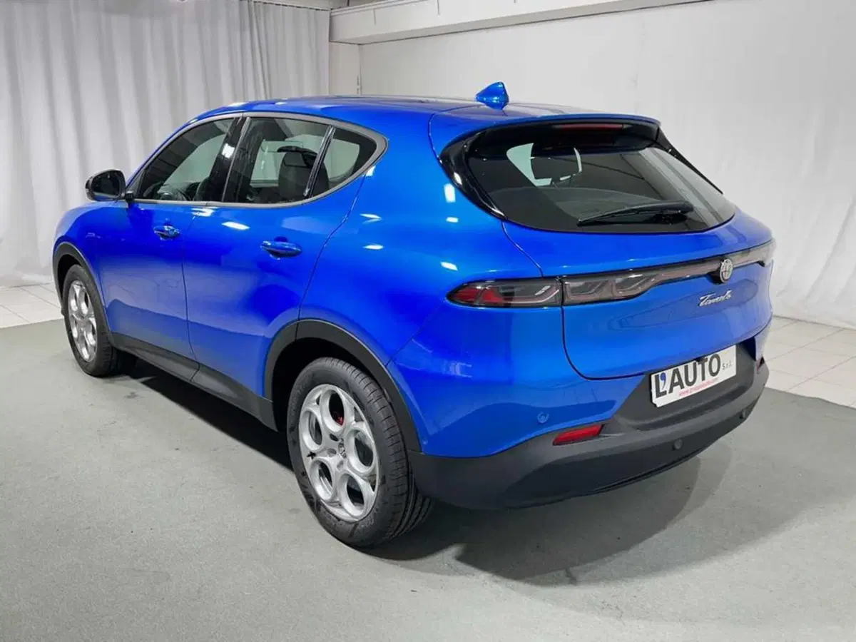 Alfa Romeo Tonale usata a Sondrio (3)