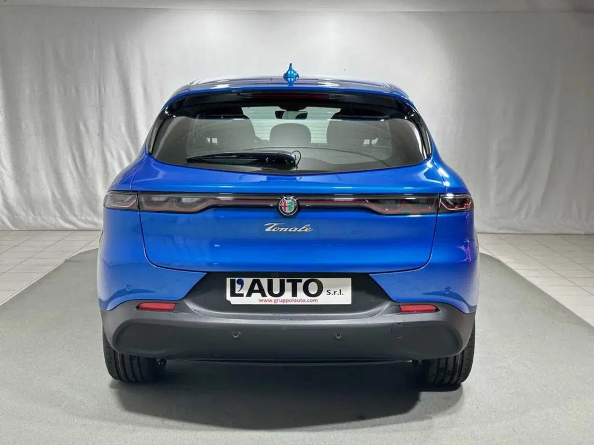 Alfa Romeo Tonale usata a Sondrio (4)