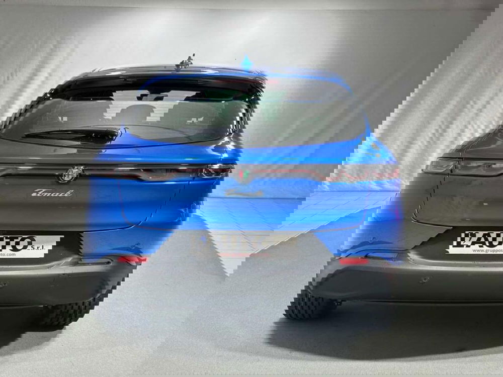 Alfa Romeo Tonale usata a Sondrio (4)