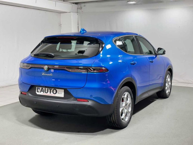 Alfa Romeo Tonale usata a Sondrio (5)