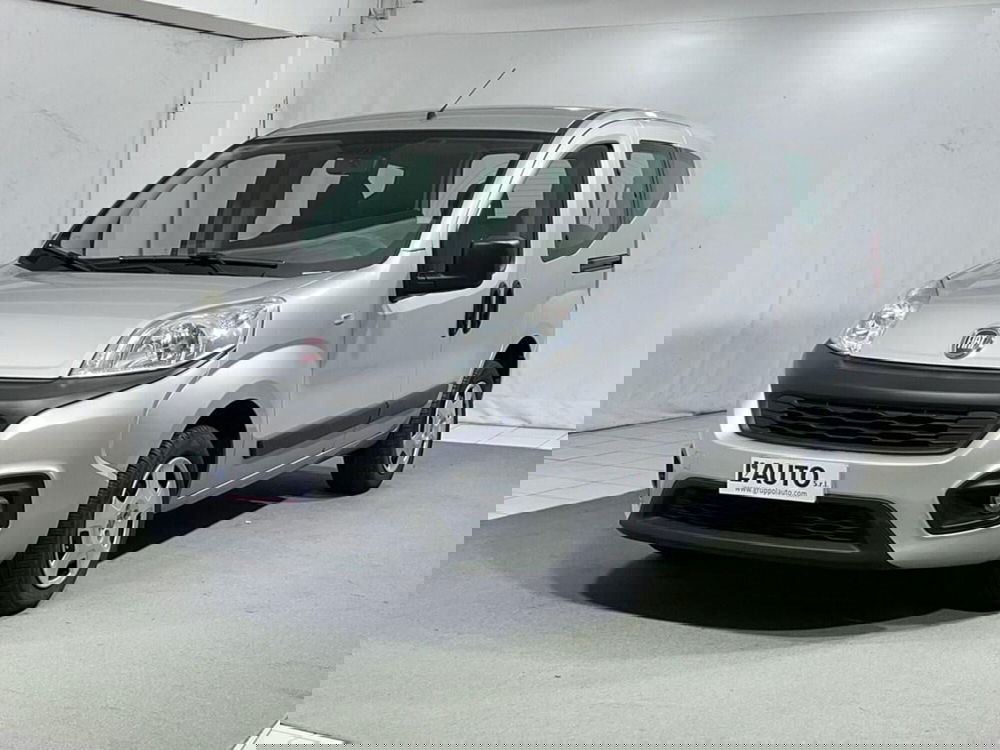 Fiat QUBO usata a Sondrio