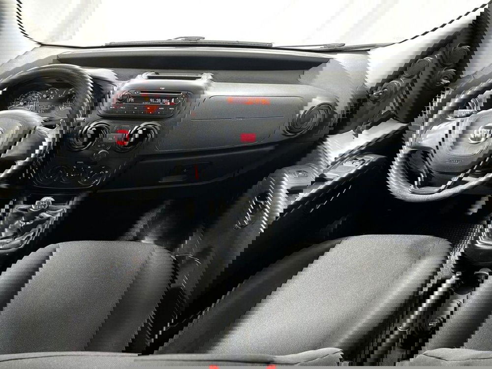 Fiat QUBO usata a Sondrio (11)