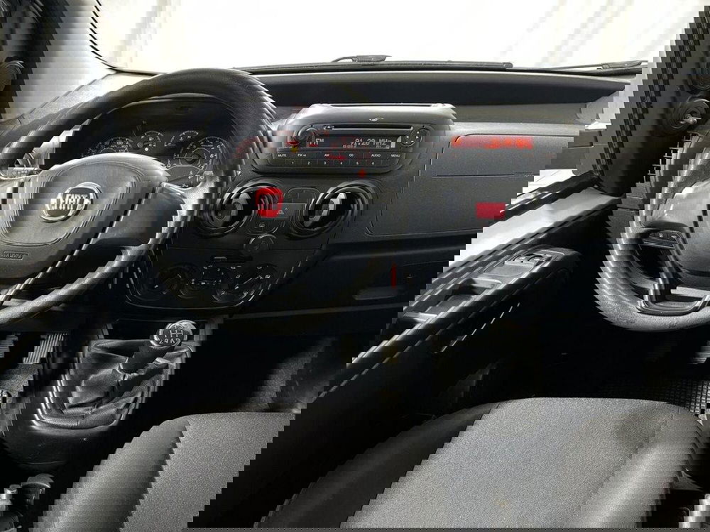 Fiat QUBO usata a Sondrio (12)