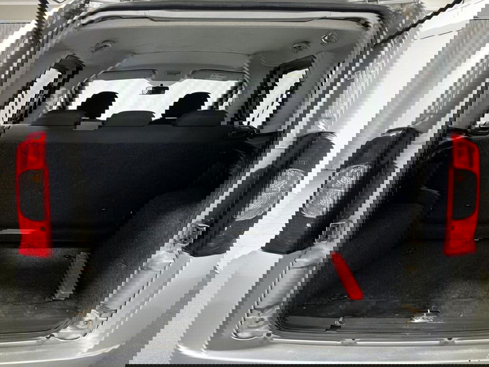 Fiat QUBO usata a Sondrio (15)