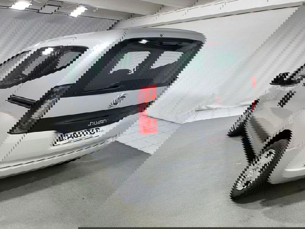 Fiat QUBO usata a Sondrio (3)