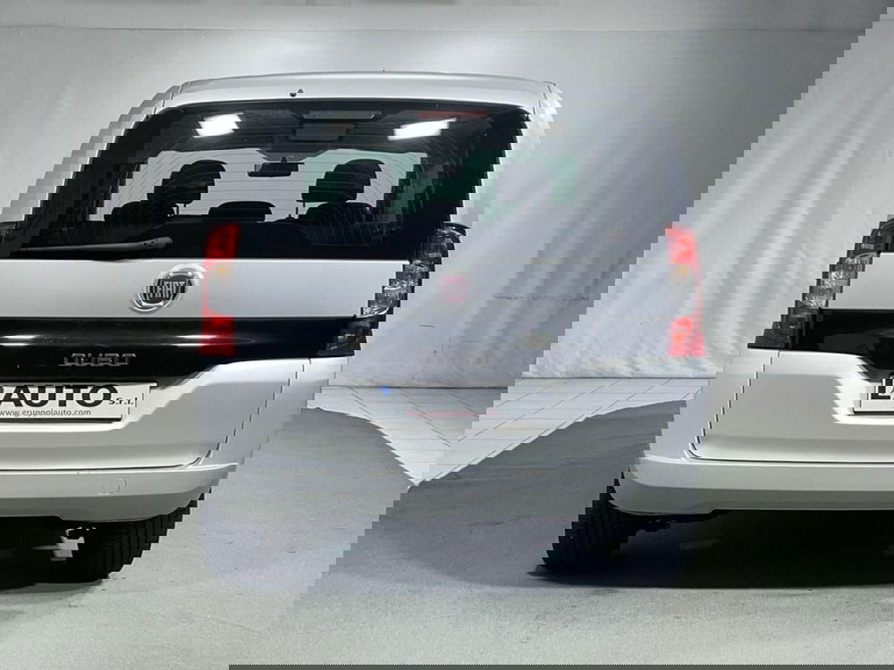 Fiat QUBO usata a Sondrio (4)