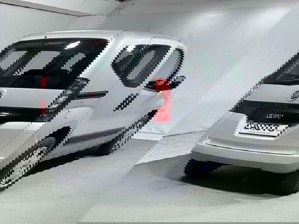 Fiat QUBO usata a Sondrio (5)