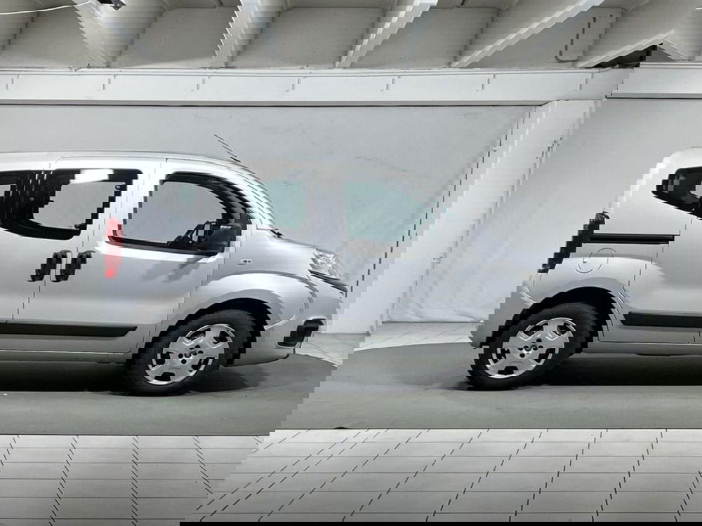 Fiat QUBO usata a Sondrio (6)