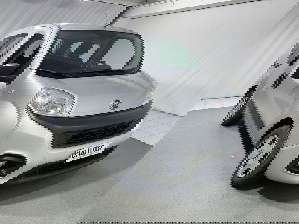 Fiat QUBO usata a Sondrio (7)