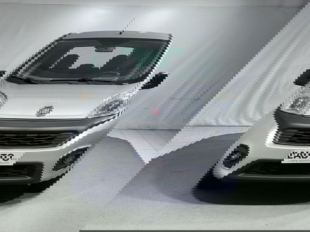 Fiat QUBO usata a Sondrio (8)